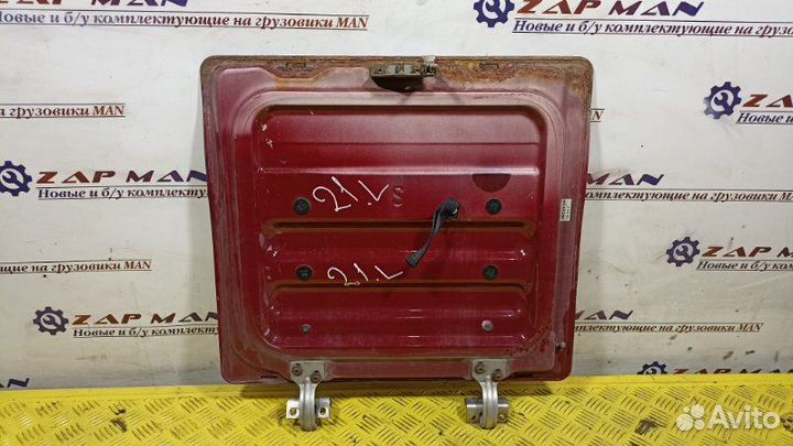 Крышка инструментального ящика Man Tgl Tga Tgs Tgx