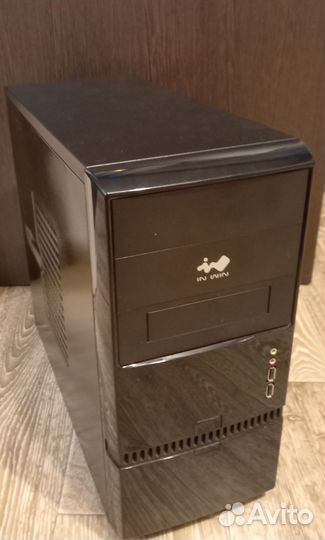 Системный блок Intel core i5, можно как игровой
