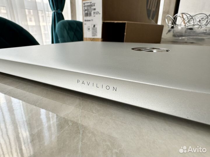 Новый ноутбук Hp Pavilion Ryzen 5300U x8 8/512Gb