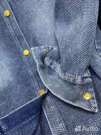 Рубашка Saint Laurent