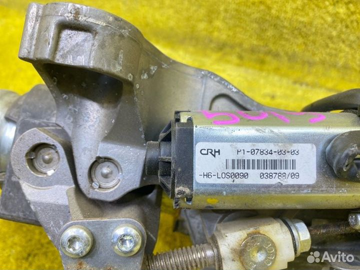 Рулевая колонка передняя Bmw 7-Series F01 N54B30A 145450