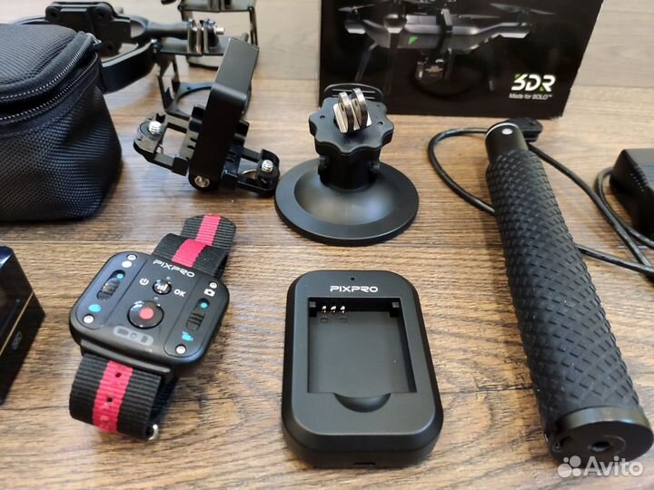 Камера 360 Kodak Sp360 4k Dual