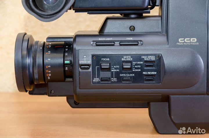Видеокамера VHS Panasonic M9