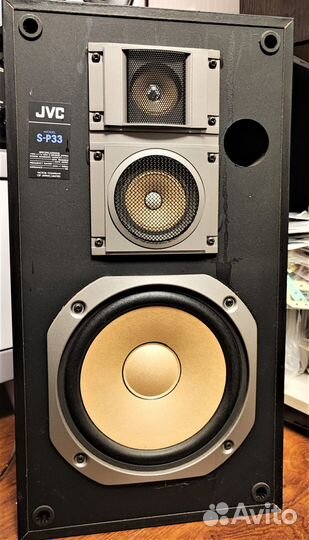 Акустические колонки JVC -SP33