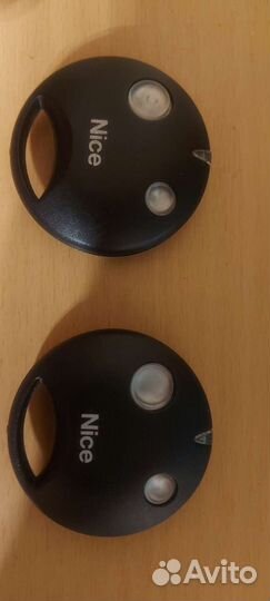 Пульт Nice Smilo