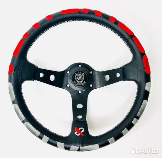 Руль Vertex Style - с выносом - 340мм Deep Corn (к