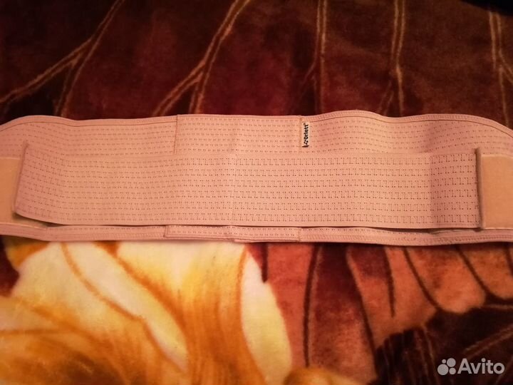 Бандаж ортопедический до и после родовой