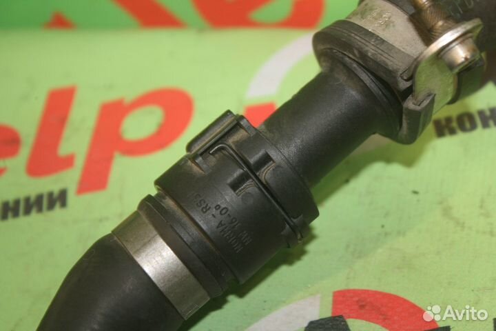 Шланги на печку BMW 5-series E60