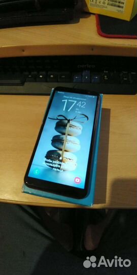 Samsung Galaxy J6 Plus 2018