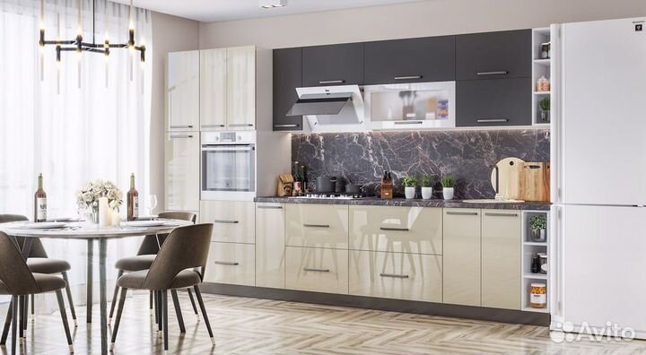 Кухонный гарнитур Тоскана Тэкс