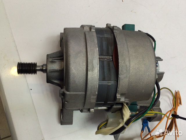 Мотор стиральной машины, бу