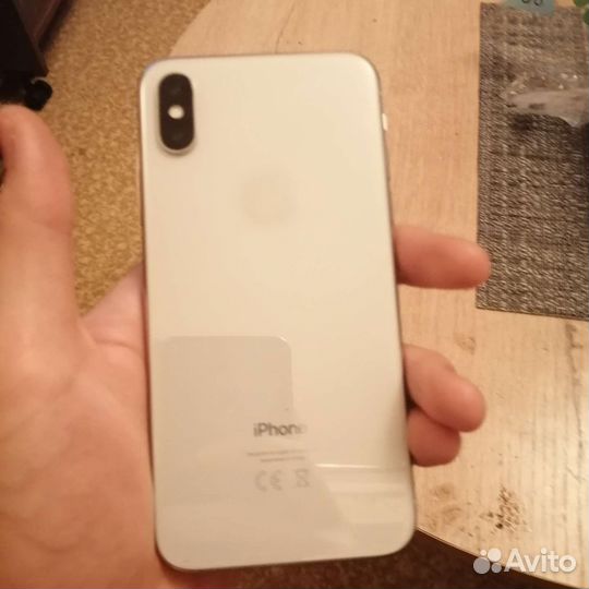 Мобильные телефоны бу iPhone 10