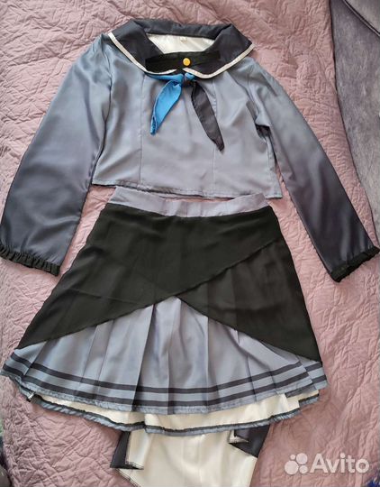 Косплей Мафую Асахина project sekai