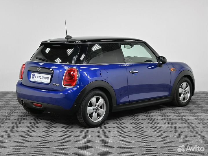 MINI Cooper 1.5 AT, 2018, 150 000 км