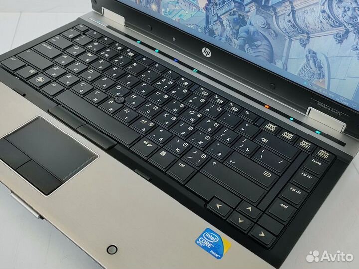 HP EliteBook 14 дюймов процессор i5 Ноутбук Обмен