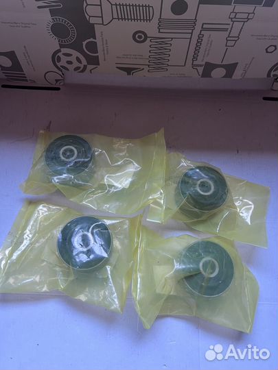 Сайлентблок переднего рычага w463