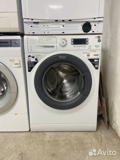 Стиральная машина Ariston/Гарантия/Доставка
