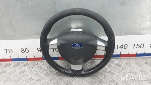 Рулевое колесо ford focus 2 (HDN04JZ01)