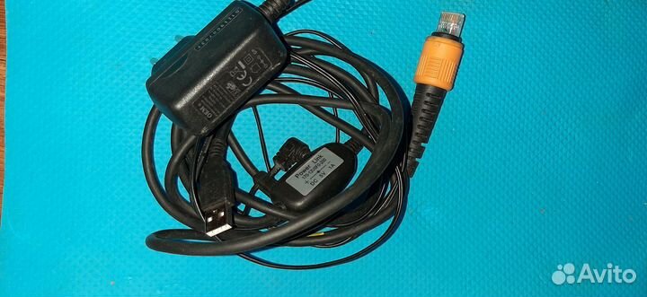 Кабель usd, rj45, 5 V -1 A