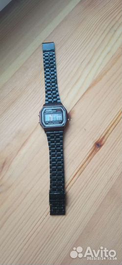 Часы Casio Чëрные