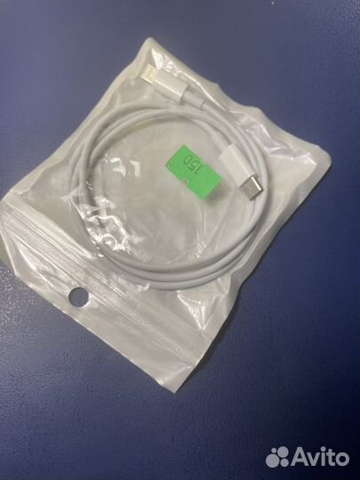 Кабель type c lightning