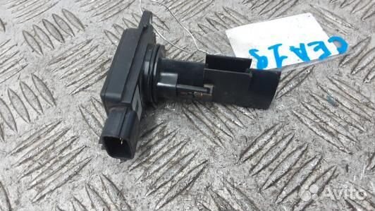 Расходомер воздуха бензиновый mitsubishi lancer 10