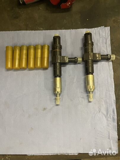 Форсунки ямз 238