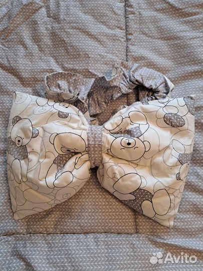 Одеяло-конверт на выписку демисезон новое