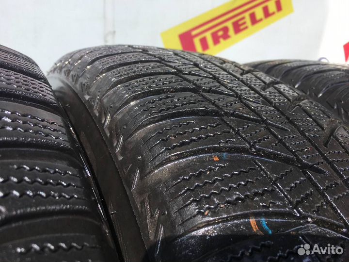 Bridgestone Blizzak LM-001 225/45 R18 и 255/40 R18