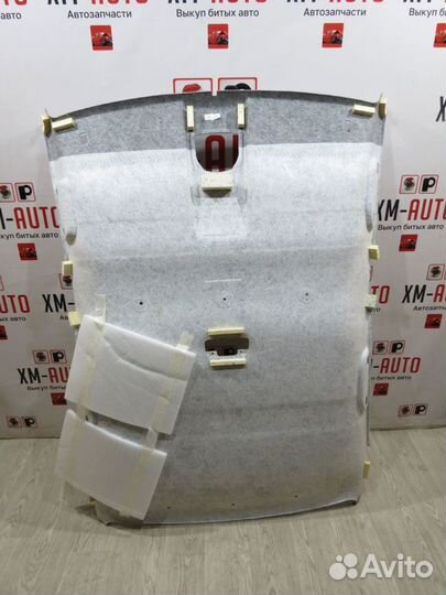 Обшивка потолка LADA Vesta Веста