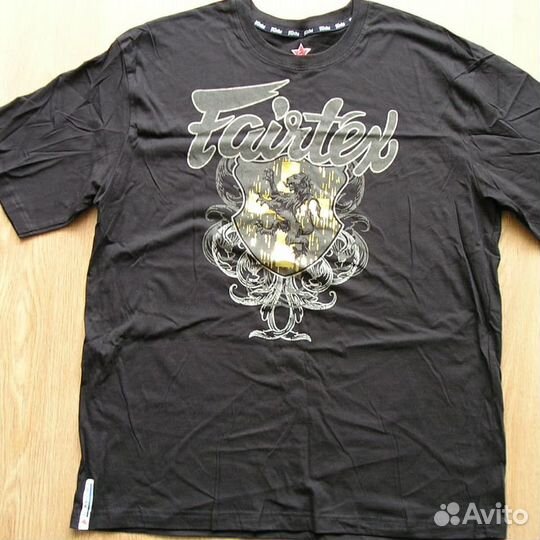 Футболки Fairtex