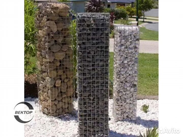 Габионная сетка