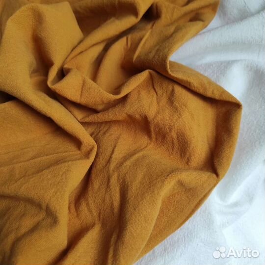 Ткань хлопок креш