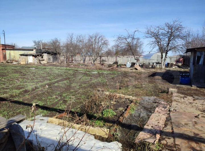 Участок 9,9 сот. (ИЖС)