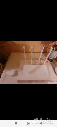 Роутер xiaomi mi 3c