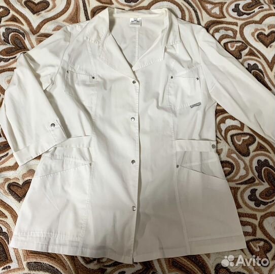 Медицинский халат