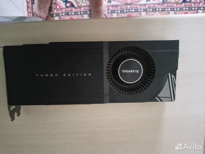 Видеокарта rtx 3090