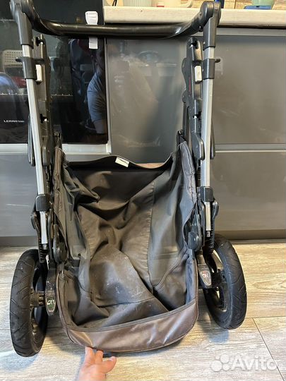 Коляска cam 3 в 1 dinamico up