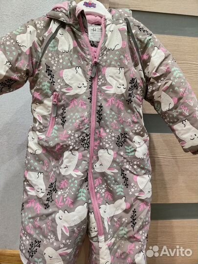 Комбинезон