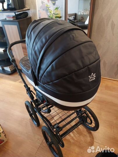 Коляска Esperanza Lotus Eco 3 в 1