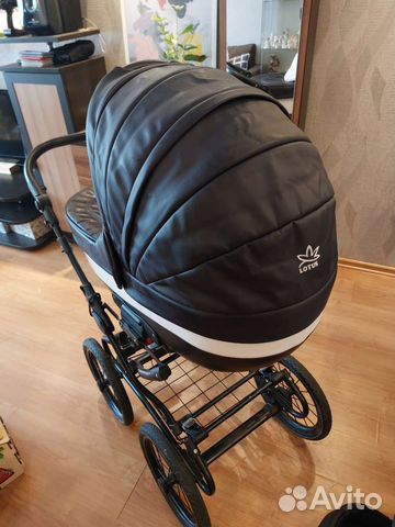 Коляска Esperanza Lotus Eco 3 в 1