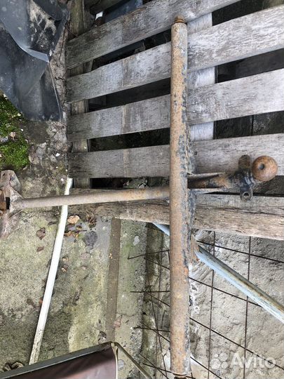 Фаркоп на семёрку