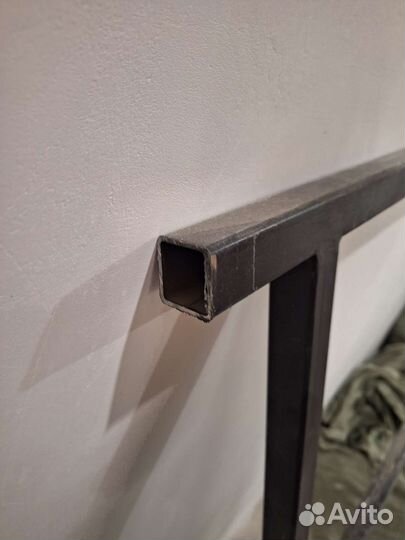 Балконное ограждение металлическое