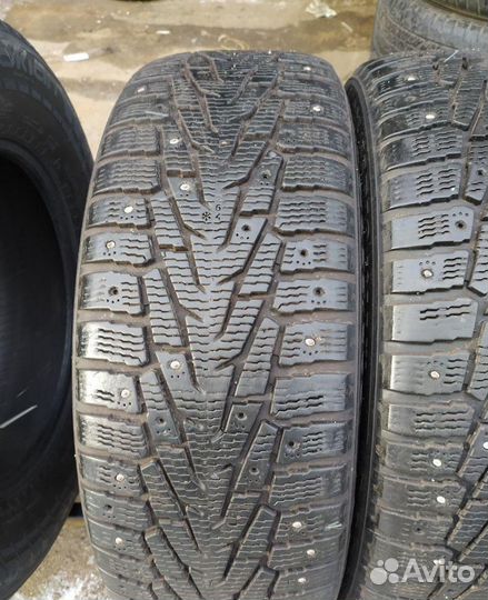 Nokian Tyres Hakkapeliitta 7 SUV 235/55 R19 116Z