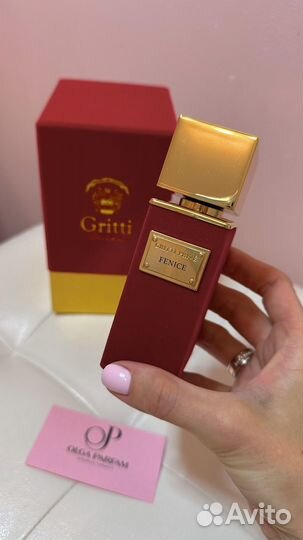 DR gritti Fenice оригинал