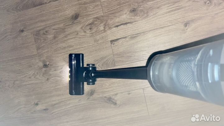 Беспроводной пылесос новый