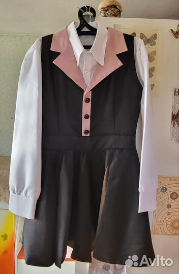 Косплей аниме