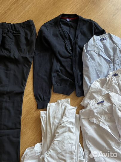 Форма школьная