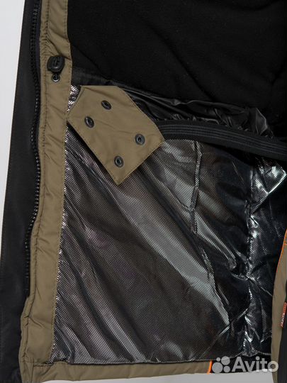 Зимний костюм мужской для рыбалки