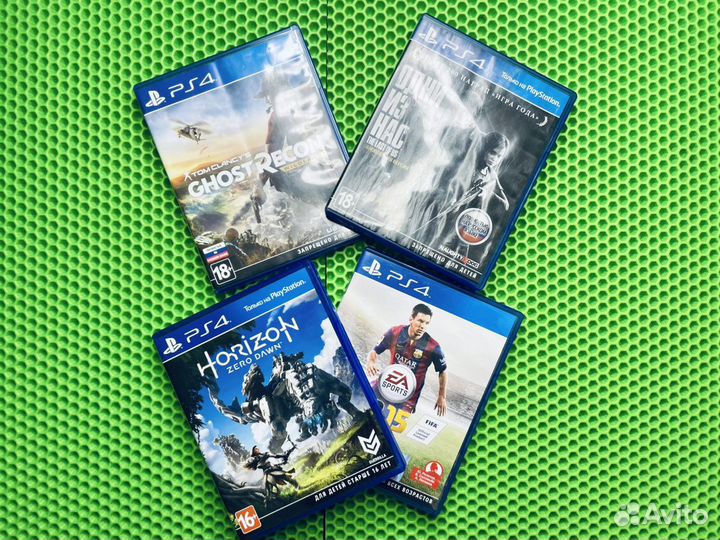 Аренда playstation 4 + шлем виртуальной реальности